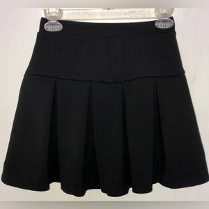 Pleated Skirt
